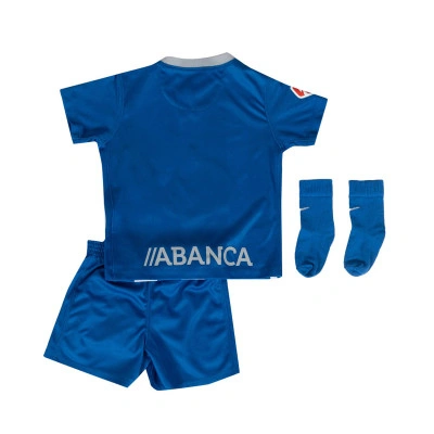 Conjunto RC Deportivo A Coruña Primera Equipación 2026-2027 Bebé
