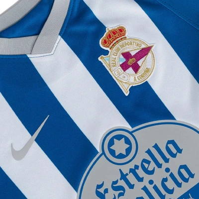 Nike Conjunto RC Deportivo A Coruña Primera Equipación Bebé — photo 3