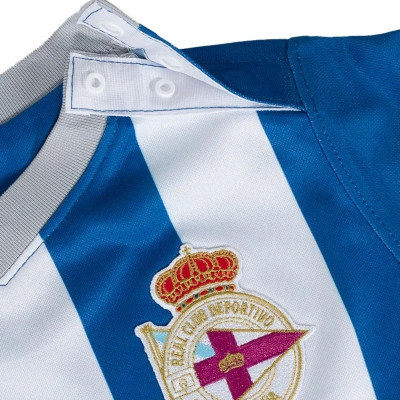 Nike Conjunto RC Deportivo A Coruña Primera Equipación Bebé — photo 4