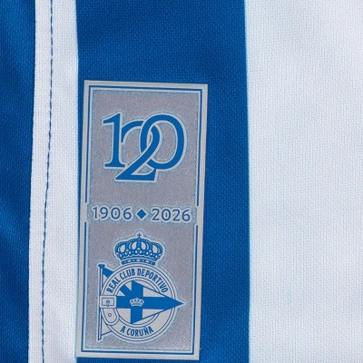 Nike Conjunto RC Deportivo A Coruña Primera Equipación Bebé — photo 5