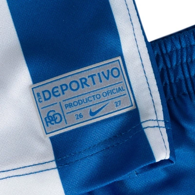 Nike Conjunto RC Deportivo A Coruña Primera Equipación Bebé — photo 6