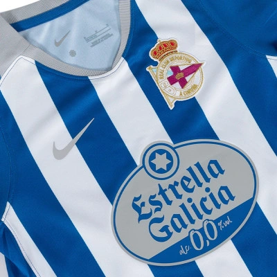 Nike Conjunto RC Deportivo A Coruña Primera Equipación Niño — photo 3