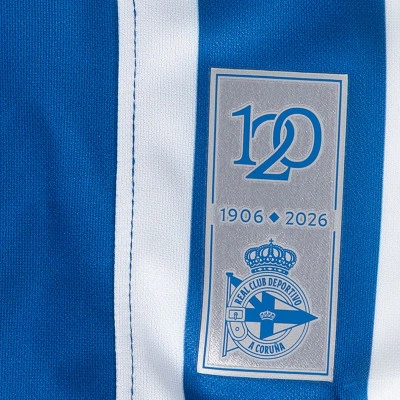Nike Conjunto RC Deportivo A Coruña Primera Equipación Niño — photo 4