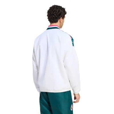 Casaco Real Madrid Pre-Match Home 2026-2027 Stadium