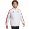 Chaqueta adidas Real Madrid Pre-Match Home 2026-2027 Niño