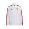Chaqueta adidas Real Madrid Pre-Match Home 2026-2027 Niño