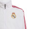 Chaqueta adidas Real Madrid Pre-Match Home 2026-2027 Niño