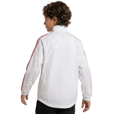 Chaqueta Real Madrid Pre-Match Home 2026-2027 Niño