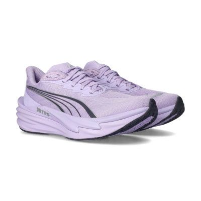 Tenis Tenis Puma Deviate Nitro 4 Mujer