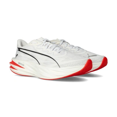 Tenis Tenis Puma Deviate Pure Mujer