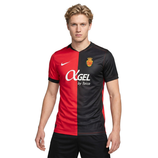 Jersey Nike RCD Mallorca Home kit 2026-2027 University Red-Black