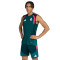 Camiseta adidas Sin mangas Real Madrid Training 2026-2027