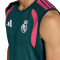 Camiseta adidas Sin mangas Real Madrid Training 2026-2027