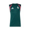 Camiseta adidas Sin mangas Real Madrid Training 2026-2027