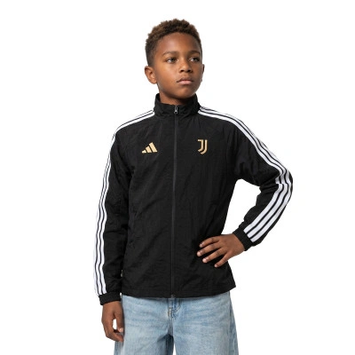 Casaco Juventus Pre-Match Home 2026-2027 Criança