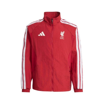 Chaqueta Liverpool FC Pre-Match 2026-2027 Niño