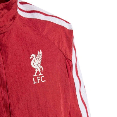 adidas Chaqueta Liverpool FC Pre-Match Niño — foto 4