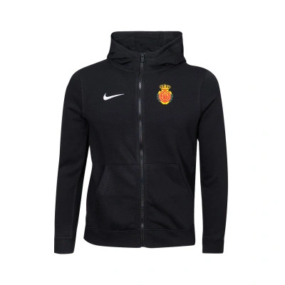 Chamarra RCD Mallorca Fanswear Hoodie Niño