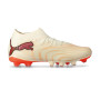 Future 9 Pro FG/AG-Sugared Almond-White-Ultra Red