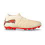 Future 9 Match MG-Sugared Almond-White-Ultra Red