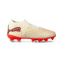 Kids Future 9 Pro FG/AG -Sugared Almond-PUMA White-Red