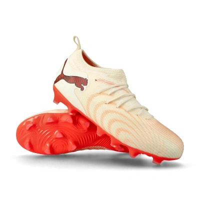 Kids Future 9 Match FG/AG Football Boots
