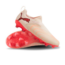 Bota Puma Future 9 Match LL FG/AG Niño
