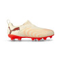 Future 9 Match LL FG/AG Niño-Sugared Almond-White-Red