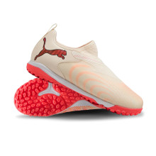 Bota Puma Future 9 Match LL Turf +Mid Niño