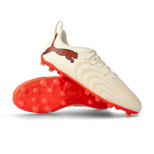 Bota Puma Future 9 Play MG Niño