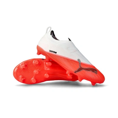 Kids Ultra Nitro 7 LL Ultimate FG/AG Football Boots