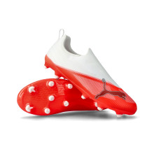 Bota Puma Ultra 7 Match LL FG/AG Niño