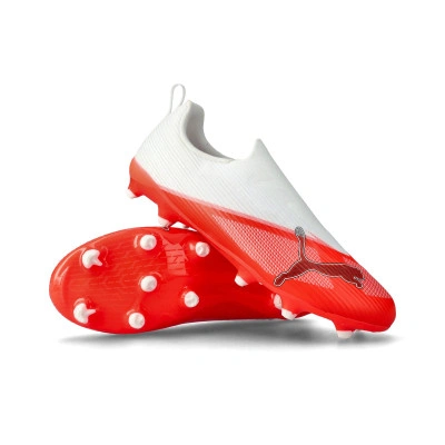 Kids Ultra 7 Match LL FG/AG Football Boots