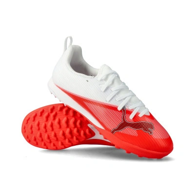 Kids Ultra 7 Match Turf Football Boots