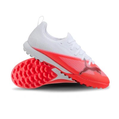 Kids Ultra 7 Match Turf Football Boots