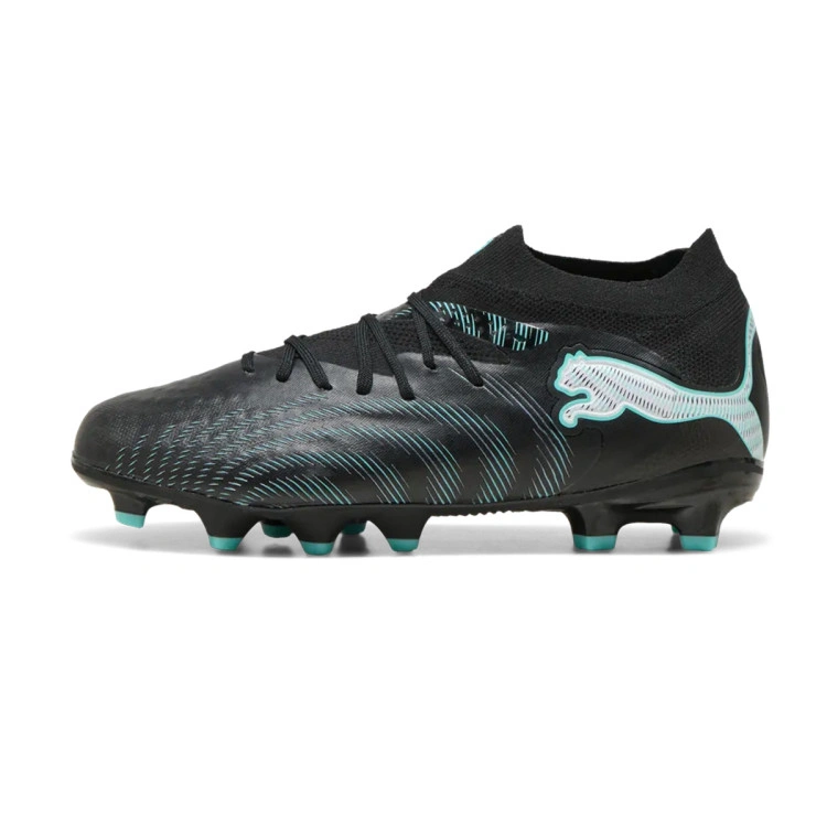 bota-puma-future-9-pro-fgag-nino-black-intense-mint-white-2