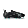 Ultra 7 Match FG/AG Kinder-Black-Intense Mint
