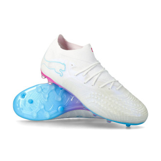 Bota Puma Future 9 Ultimate White MG