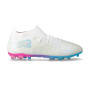 Future 9 Ultimate MG-White-Luminous Blue-Pink
