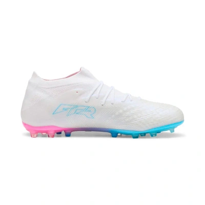 Future 9 Ultimate White MG Fußballschuhe