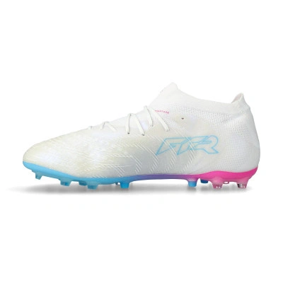 PUMA Bota Future 9 Ultimate White MG — foto 3