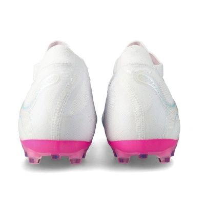PUMA Bota Future 9 Ultimate White MG — foto 5