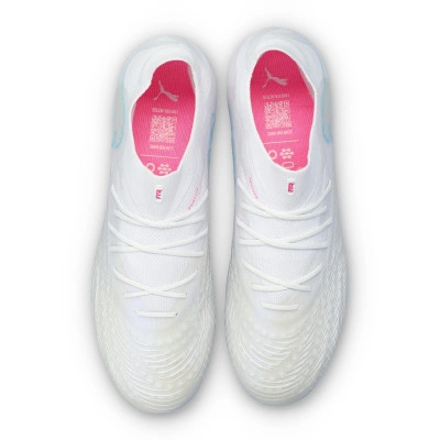 PUMA Bota Future 9 Ultimate White MG — foto 6