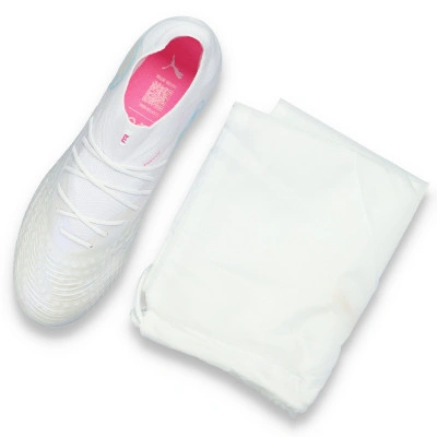 PUMA Bota Future 9 Ultimate White MG — foto 7