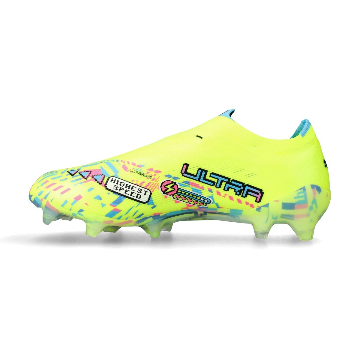 bota-puma-ultra-nitro-7-ultimate-ll-advanced-level-fg-white-blue-pink-yellow-2