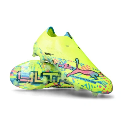 Ultra Nitro 7 Ultimate LL Advanced Level FG Fußballschuhe