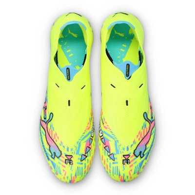 PUMA Bota Ultra Nitro 7 Ultimate LL Advanced Level FG — foto 6
