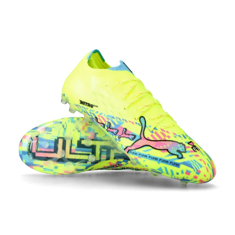 bota-puma-ultra-nitro-7-ultimate-advanced-level-mg-white-blue-pink-yellow-0