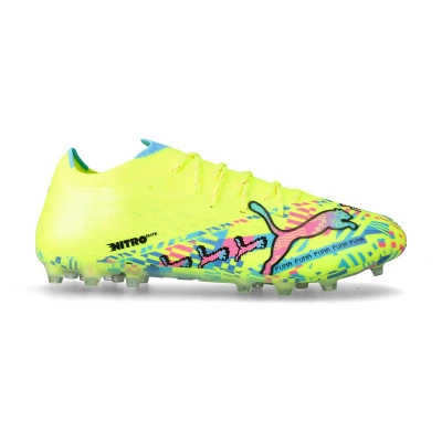 Ultra Nitro 7 Ultimate Advanced Level MG Fußballschuhe