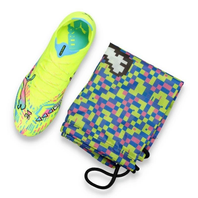 PUMA Bota Ultra Nitro 7 Ultimate Advanced Level MG — foto 7